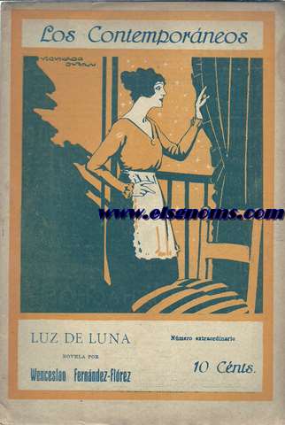 Luz de Luna. Novela por...