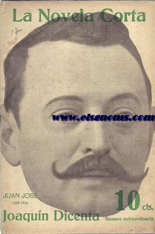 Juan Jos. Drama en tres actos y en prosa.