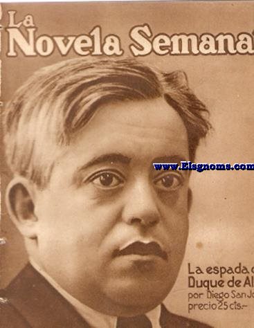 La espada del Duque de Alba. Patraa madrilea y un tanto desaprensiva compuesta por...