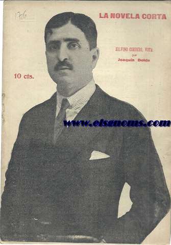 Silvino cordero, vota. Novela indita por...
