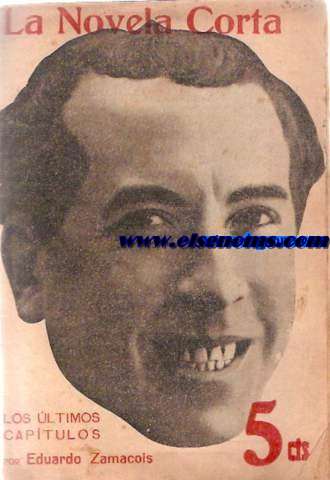 Los ltimos captulos. Fragmentos de unas Memorias inditas.