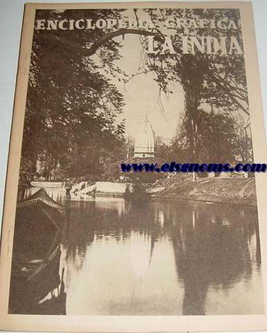 La India.