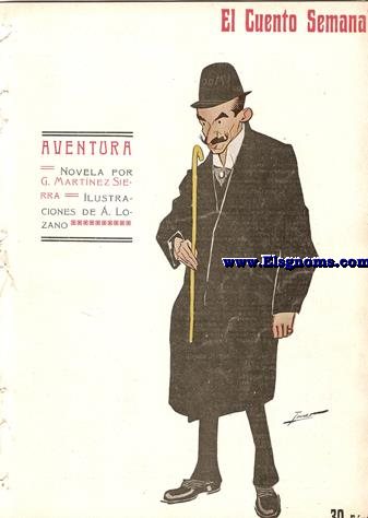 Aventura. Novela por...