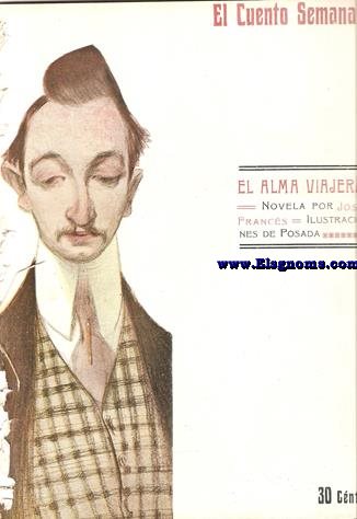 El Alma Viajera. Novela por...