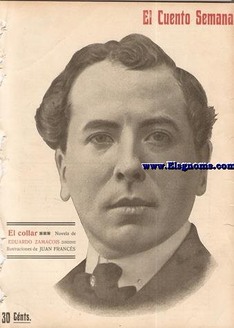 El Collar. Novela de...