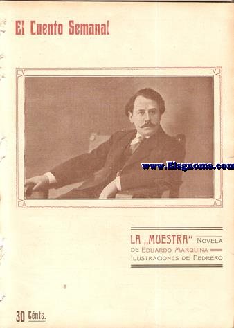 La Muestra. Novela de...