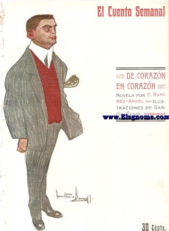 De Corazn en Corazn. Novela por...