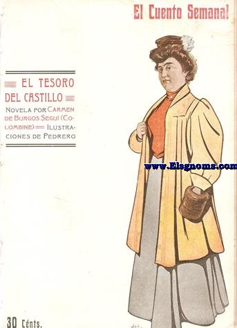 El Tesoro del Castillo. Novela por...