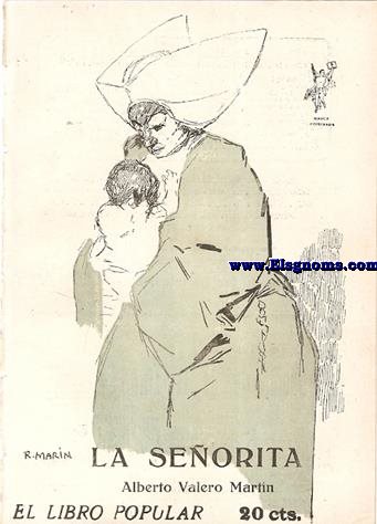 La Seorita.