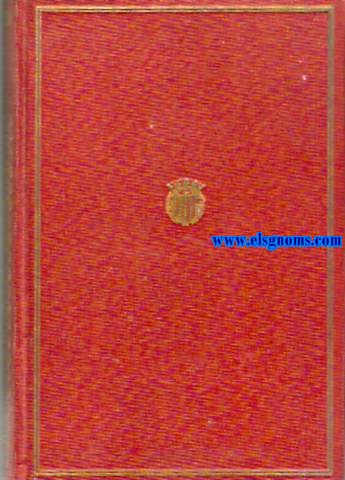 Glosari Volum II. MCMVII.