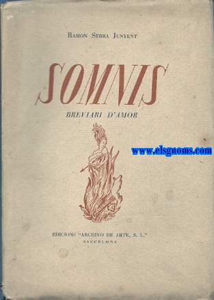 Somnis. Breviari d'amor.