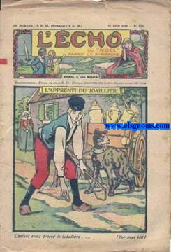 L' Echo du 