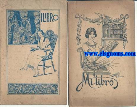 Mi Libro.