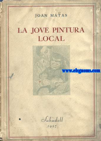 La jove pintura local. 
