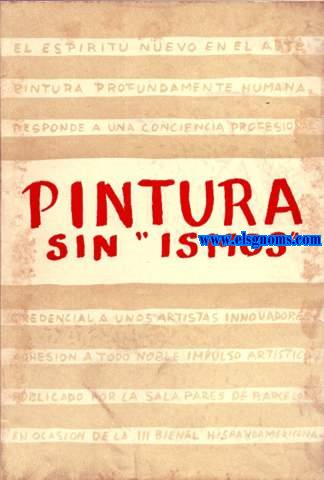 Pintura sin 