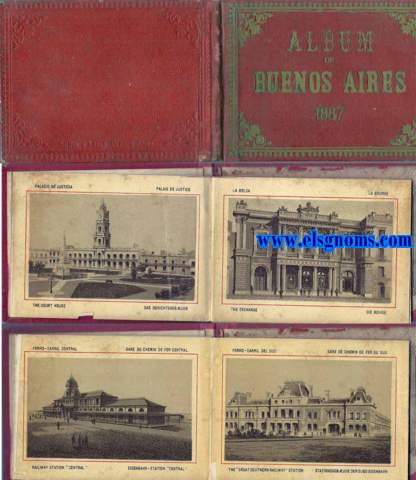 Album de Buenos Aires .