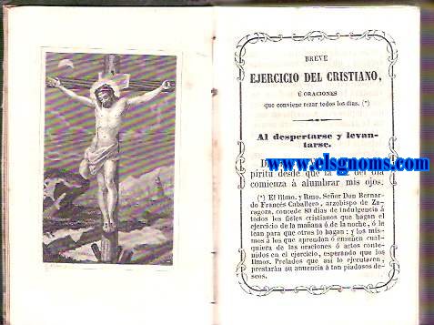 Novsimo Diamante Divino. Devocionario Que Contiene Las Horas Divinas;... la ms completa Semana Santa y muchas otras oraciones tiles al cristiano. Oficio  de la Semana Santa y Pascua de Resurreccin, nuevamente corregida y aumentada con las visitas  los monumentos del Jueves y Viernes Santo.