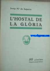 L'hostal de la gloria: Poema en tres actes i en vers