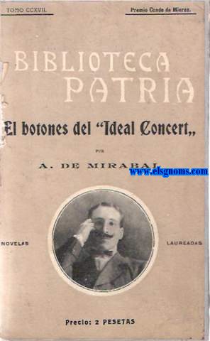 El botones del 