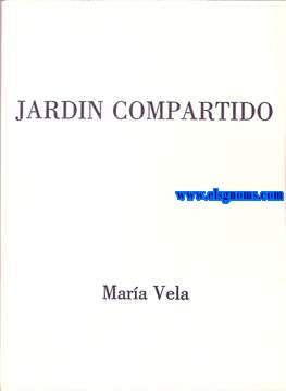 Jardn compartido.