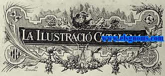 La Ilustraci Catalana.Peridich Quinzenal, Artistich, Literari y Cientfich.Any X.Barcelona 31 de Agost de 1889.Nm.219.Text.-Crnica general, per Jacinto Laporta.-Nostres grabats.-Elegias de Goethe (acabament), per F. Maragall.-De Russia  la Exposici  cavall, per J. Paulouski.-Recorts de Vilanova, per L. Garcia del Real.-Las bruixas (acabament), per Francisco Maspons.-En Ton de la pipa, per J. Pons y Massaveu.GRABATS.-Castella, escultura per J. Caras.-Musichs egipcis, per A. Calbet.-Sonmbula, per S. Max.-Senglars, per Ch. Croner.-Vistas de Barcelona, per A. Sol.-L' avia.-Lo tinent rus M. Asseeff (de fotografia), per A. Ross.