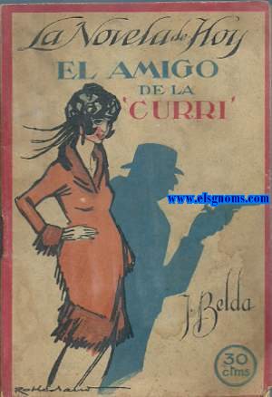 El amigo de la 