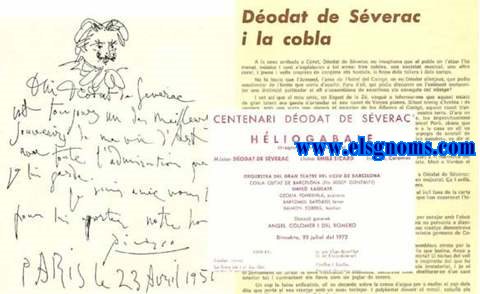 Heliogabale. Primera audici a Barcelona i Quarta audici mundial de l'pera lrico mitolgica en versi coral sinfnica... Orquestra Sinfnica del Gran Teatre del Liceu. Cobla Ciutat de Barcelona. Orfe Laudate. Coral del Centre Excursionista de Catalunya. Palau de la Msica Catalana.
