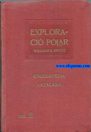 Exploraci polar. Traducci de Carles Riba.