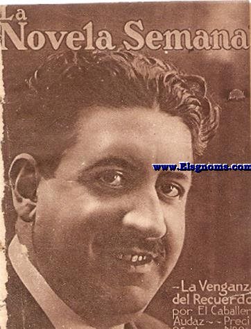 La Venganza del Recuerdo.Novela de...