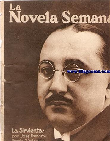 La Sirvienta. Novela de...