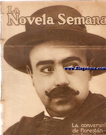 La Conversin de Florestn. Novela de...