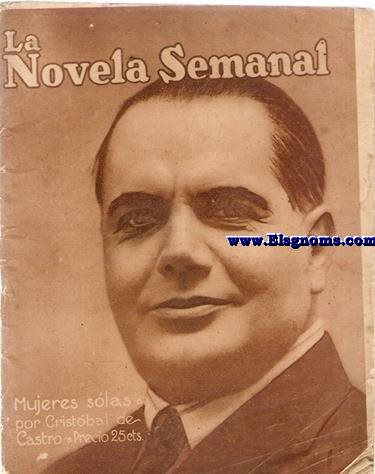 Mujeres solas. Novela de...