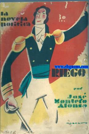 Himno y Marcha Fnebre de Riego. Ilustraciones de Roberto.