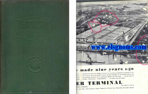 Dallas Cotton Market. Issue by Dallas Cotton Exchange. Dallas, Texas April 1935.