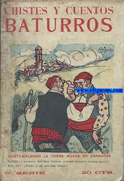 Chistes y cuentos baturros.