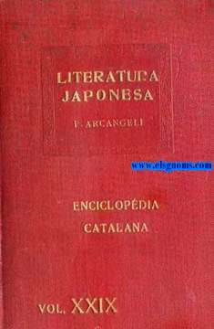 Literatura japonesa. Traducci de Jacint Mustieles.