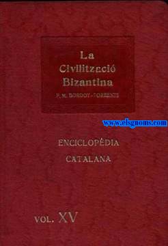 La Civilitzac Bizantina.