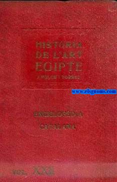 Histria de l'Art. Egipte.