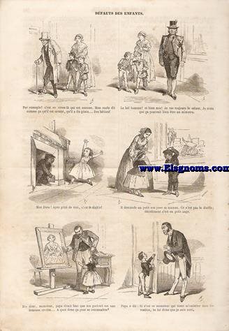 La Semaine des Enfants.Magasin  d' Images et de Lectures Amusantes et Instructives.Troisime Anne-N 156.-SOMMAIRE :Rcits Historiques : Henri IV  Ivry.-Contes, Historiettes, Drames : La Mediante d' un ne (suite) ; L'emploi du temps.-Varits : Dfauts des enfants.