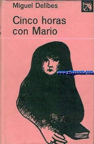 Cinco horas con Mario.