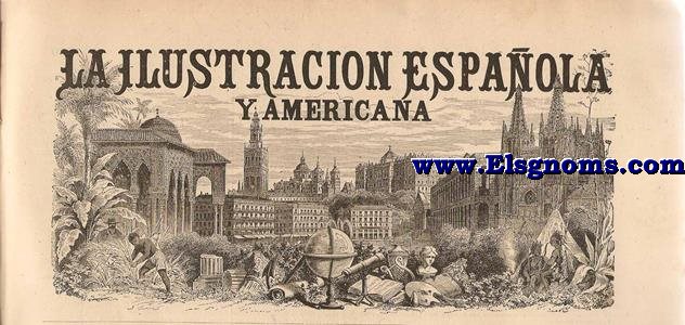 La Ilustracin Espaola y Americana.Ao XXI.Madrid, 30 de Agosto de 1877.-SUMARIO:Texto.-Crnica, por D. Jos Fernndez Bremon.-Nuestros grabados, por D. Eusebio Martnez de Velasco.-Crnica de la guerra de Oriente (art XIII), por D. Enrique Dupuy de Lme.-Origen de la derecha y de la izquierda, escrito pstumo del Sr. D. Fermn Caballero, individuo que fue de las Academias de la Historia y de Ciencias Morales y Polticas.-Remembering, poesa, por D. Ricardo Seplveda.-De Pars a Escocia, por D. Francisco de Acua Navarro.-Estudios histricos (conclusin), por D. Carlos de Ochoa.-Artculos de Pars recomendados.-Suelto.-Anuncios.-GRABADOS.-Crnica ilustrada de la guerra de Oriente.Sangriento episodio de la batalla de 31 de Julio en Plewna:Combate en las calles de la poblacin.(Dibujo de nuestro corresponsal artsitco en el ejrcito ruso, seor Pellicer).-Samovoda:Recibimiento hecho al Gran Duque Nicols de Paradn:Avanzadas y campamento de los rusos frente al enemigo, cerca de Plewna; Retrato del prncipe ruso Tzertelef, iniciador del itinerario seguido por la divisin del general Gurko  travs de los Balcanes;Paso de la artillera por la cima de la montaa de Schipka: un can en peligro.-De Tirnova  Schipka:Itinearario del camino seguido por la columna volante de vanguardia del ejrcito ruso, al mando de los generales Gurko y dibujo de D. Daniel Perea.-Bellas Artes:Esttua del Pudor, copia de la escultura que existe en la Academia de Bellas Artes de San Fernando.(Dibujo del Sr. Aznar).-Retrato de Mr. James Rusell Lowell, nuevo ministro plenipotenciario de los Estados Unidos en Madrid.-La Paz (Bolivia): Vista de la plaza principal.(De fotografa).-ltimos apuntes del viaje de S.M. el Rey a las provincias del Noroeste: Nueve grabados que representan episodios del viaje, relativos  Gijn, Pontevedra, Vigo, La Corua y Ferrol.(Croquis del Sr. Guisasola).-Mquinas de vapor horizontales, semifijas, de J. Hermann-Lachapelle.