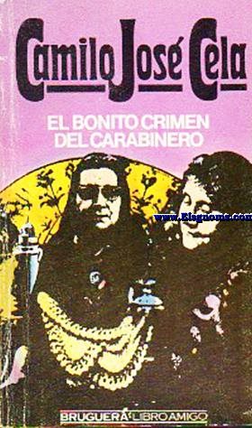 El bonito crimen del carabinero.