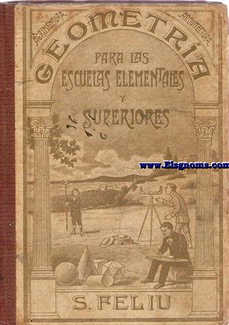 Compendio terico - prctico de Geometra y Agrimensura seguido de apuntes de Arquitectura. Para las Escuelas Elementales y Superiores.