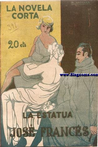La Estatua.Novela ...