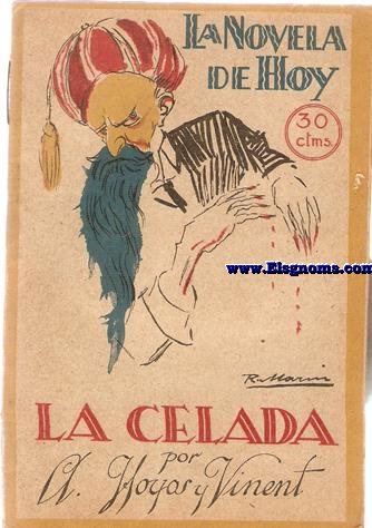 La Celada.Novela por....