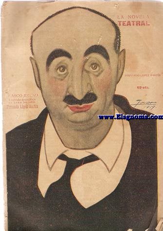 Blasco Jimeno. Leyenda dramtica en tres jornadas, original de...