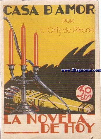 Casa de Amor.Por...