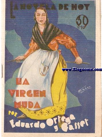 La Virgen Muda.Por...