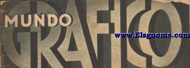 Mundo Grfico.-Revista Popular Ilustrada.-Ao XXV.-Mircoles 30 Enero 1935.-SUMARIO: Lima, La Ciudad de los Reyes, ha cumplido cuatrocientos aos.-Juventud y Belleza al servicio de la Caridad.-En Barcelona, durante una fiesta popular de aviacin, un autogiro cae al suelo y se destroza.-El Gran Premio Automovilista Infantil, en Barcelona.Un Nuevo Mercado.Otras Actualidades de Ctalua.-Madrid durante la semana.-Del Ambiente y de la vida.-Pginas de la Mujer.-El Consejo de Guerra contra los 