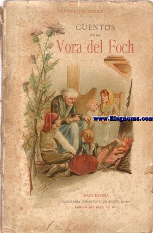 Cuentos de la vora del foch.